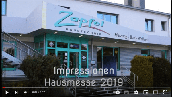 Hausmesse 2019